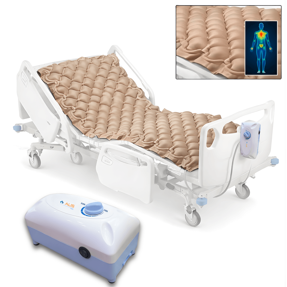 Anti-Decubitus Air Mattress