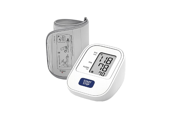 Digital BP Monitor
